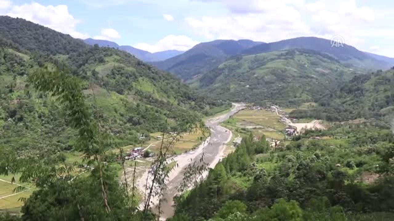 Eskiden Esrar Üretilirdi, Artık Turizm Köyü Oldu