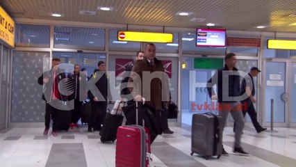 Skenderbeu mbërrin ne Beograd