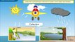 The Water Cycle: Collection, Condensation, Precipitation, Evaporation, Learning Videos For Children