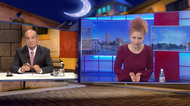 Bypass Show - Kush eshte pro vetingut voton kunder heqjes se imunitetit - Show - Vizion Plus