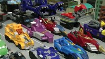 레전드 히어로 삼국전 이터너티 14단 합체 장난감 Legend Hero Car Robot Toys