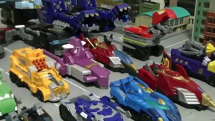 레전드 히어로 삼국전 이터너티 14단 합체 장난감 Legend Hero Car Robot Toys