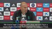 We know how Liverpool will play - Zidane on UCL final