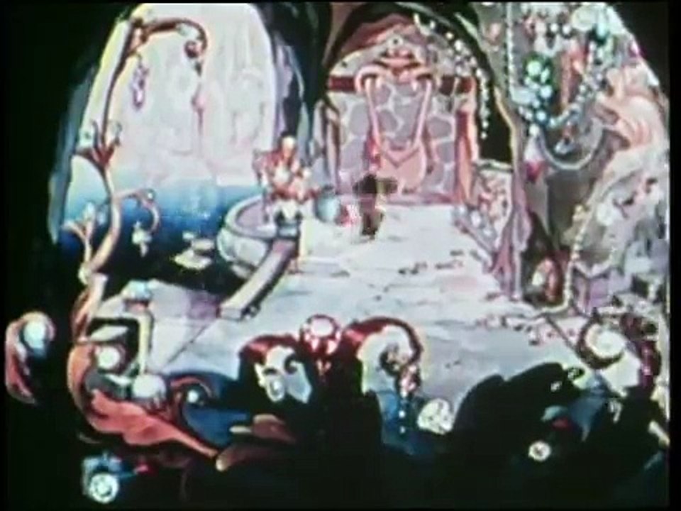 Popeye - Aladdin et La Lampe Merveilleuse (Aladdin and his Wonderful Lamp VF)