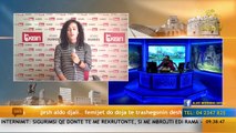 Aldo Morning Show/ Vidhen pompat e ujit ne Durres (01.11.17)