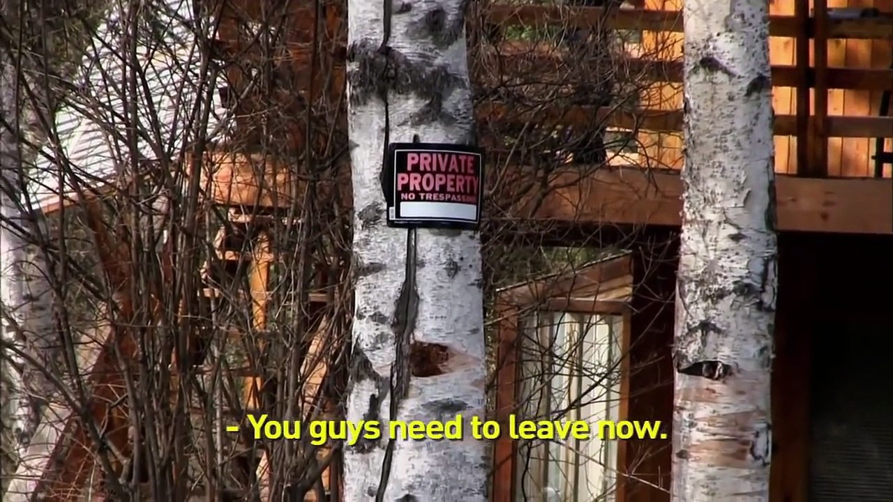 Alaska State Troopers S04E07 | Season 4 Episode 7 | Campground Crazies