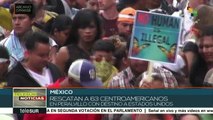 Rescata policía mexicana a 63 migrantes y detiene a 8 personas más