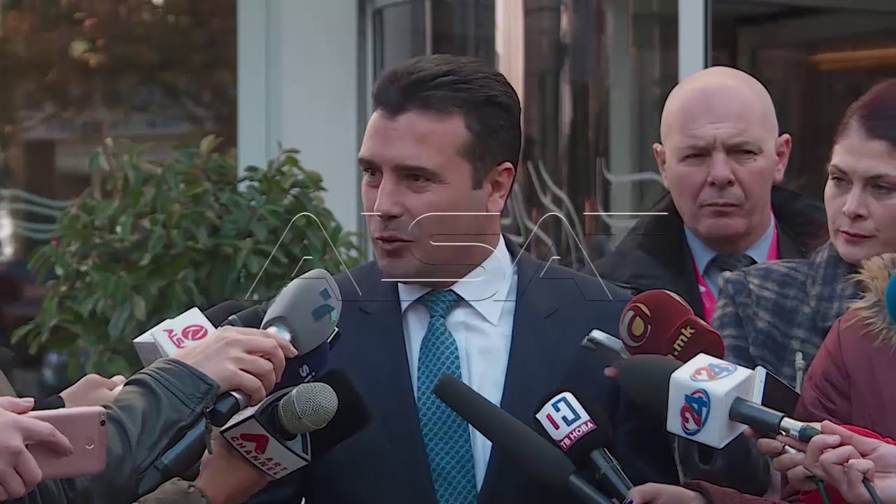 Заев: Имаме мнозинство без разлика на одлуката...