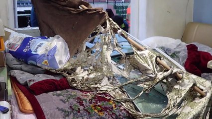 대전 주택가에서 LPG 누출 폭발...1명 다쳐 / YTN