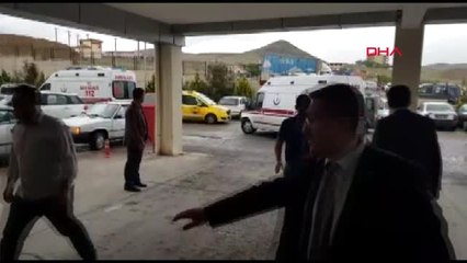 Niğde Belediye Başkanına Silahlı Saldırı