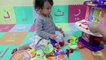 Bayi Main Masak - Masakan Unboxing Mainan Anak