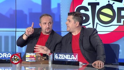 Stop - Aksioni tatimor, 500 mijë lekë gjobë për gabim njerëzor pa pasojë! (01 nentor 2017)
