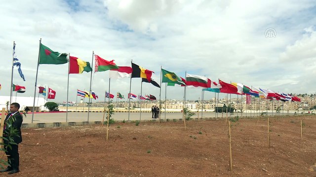 Ürdün'de 'SOFEX 2018' başladı - AMMAN