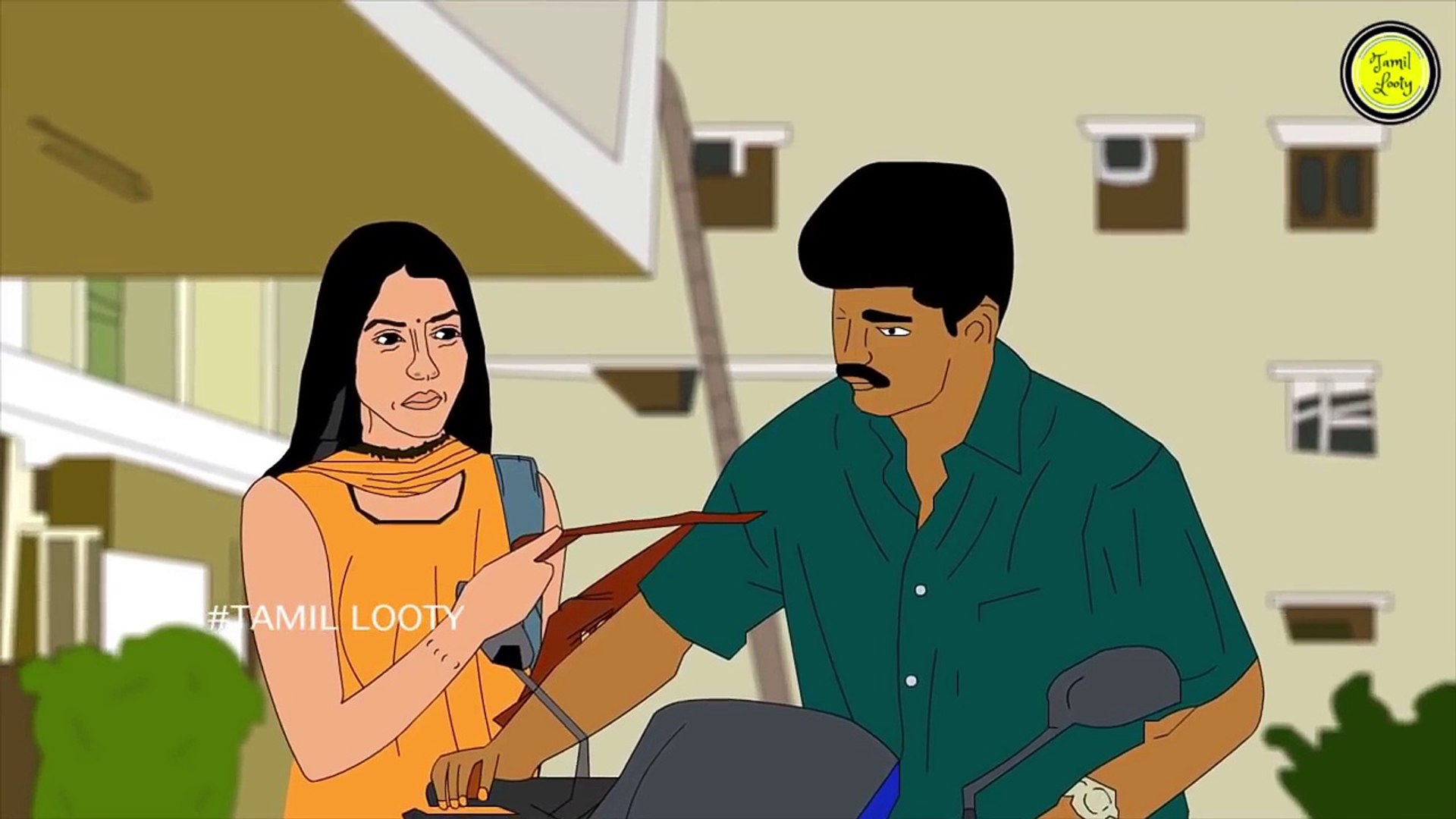 Vijay's Best Movie Sceen in Cartoon Animation - youth - Cartoon Pasanga -  video Dailymotion
