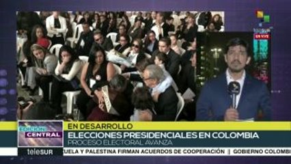 Colombia: candidatos realizarán nuevo debate presidencial