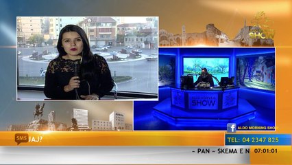 Aldo Morning Show/ Produktet bio transportohen jashte Shqiperise (02.11.17)