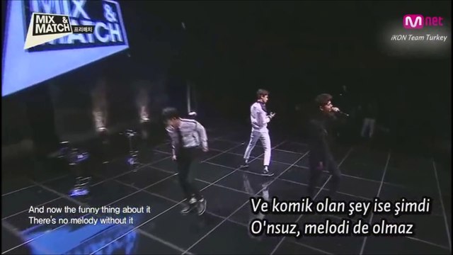 iKON [Junhoe&Jinhwan&Hongseok] - I Want You (Türkçe Altyazılı)