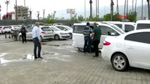 Hatay Çalıntı Motosiklet Baskınında Polislere Ateş Açıldı 2 Yaralı