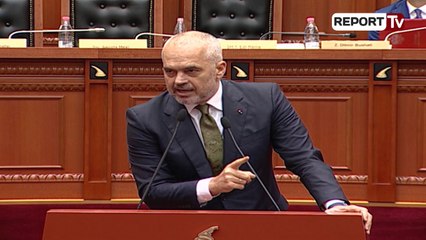 Akuzat e Berishës për blerjen e gjyqtarëve, Rama: Po e pranon që e shite detin