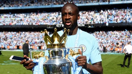 Man City to dedicate Brighton game to departing Toure - Guardiola