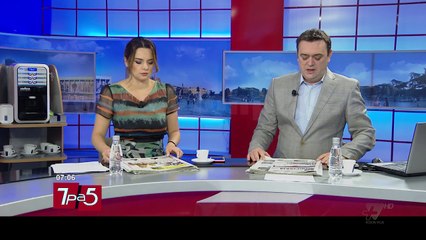 7pa5 - Pjesa e parë - 2 Nëntor 2017 - Show - Vizion Plus