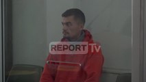 Report TV - Në burg për drogë,polici në gjykatë:Jam përdorues, jo shpërndarës