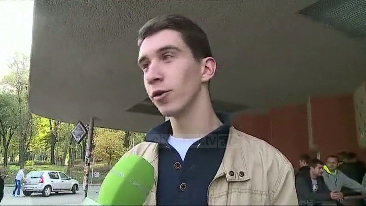 Skënderbeu në Beograd, serbët parulla për Kosov...