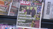Tjetër dron në Beograd! Ministria nxjerr bllof median serbe - Top Channel Albania - News - Lajme