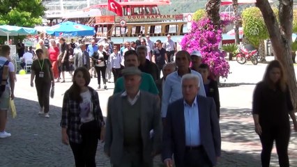 Çobanlar ve aileleri için 'Kabzımal Cemile' sahnelendi - MUĞLA