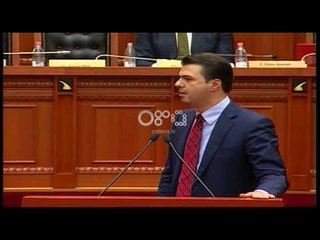 Ora News – Sherri për Himarën rikthen debatin për paktin detar në Kuvend