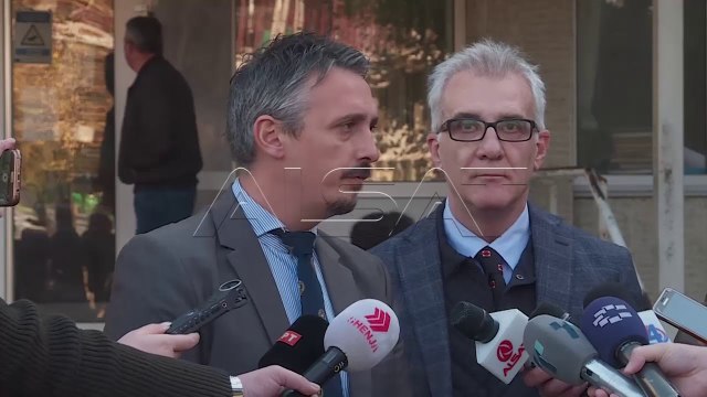 На Грујевски ќе му се суди во отсуство за Тврдина 2