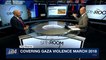 THE SPIN ROOM | One-on-one with Bloomberg Israel Bureau Chief | Tuesday, May 8th 2018