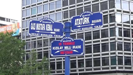 Başkent Trafiğini Çocuk Polisler Denetledi