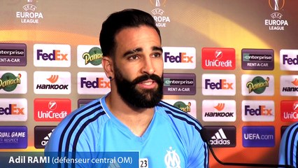Rami : "On les aura les méchants !"