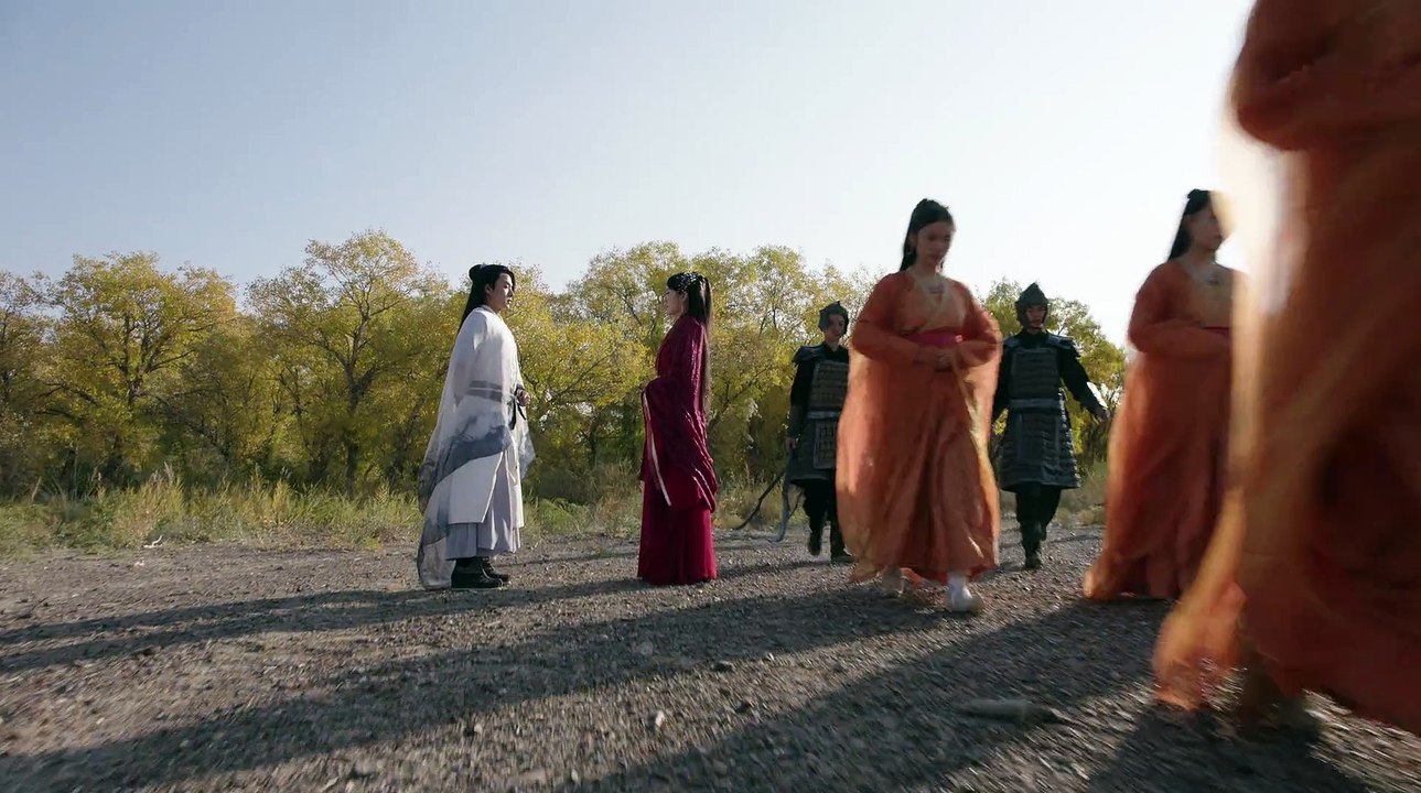 莽荒纪 第15集 Dailymotion