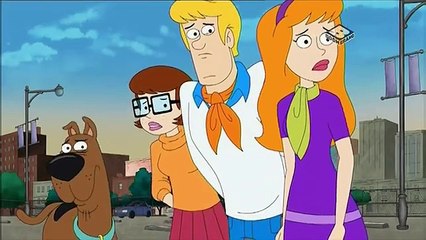 Boomerang UK Scooby Sundays Fathers Day June 2016 Promo