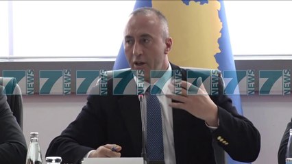 HARADINAJ “ASNJE TOLERANCE IDEOLOGJIVE QE SJELLIN DHUNE” - News, Lajme - Kanali 7