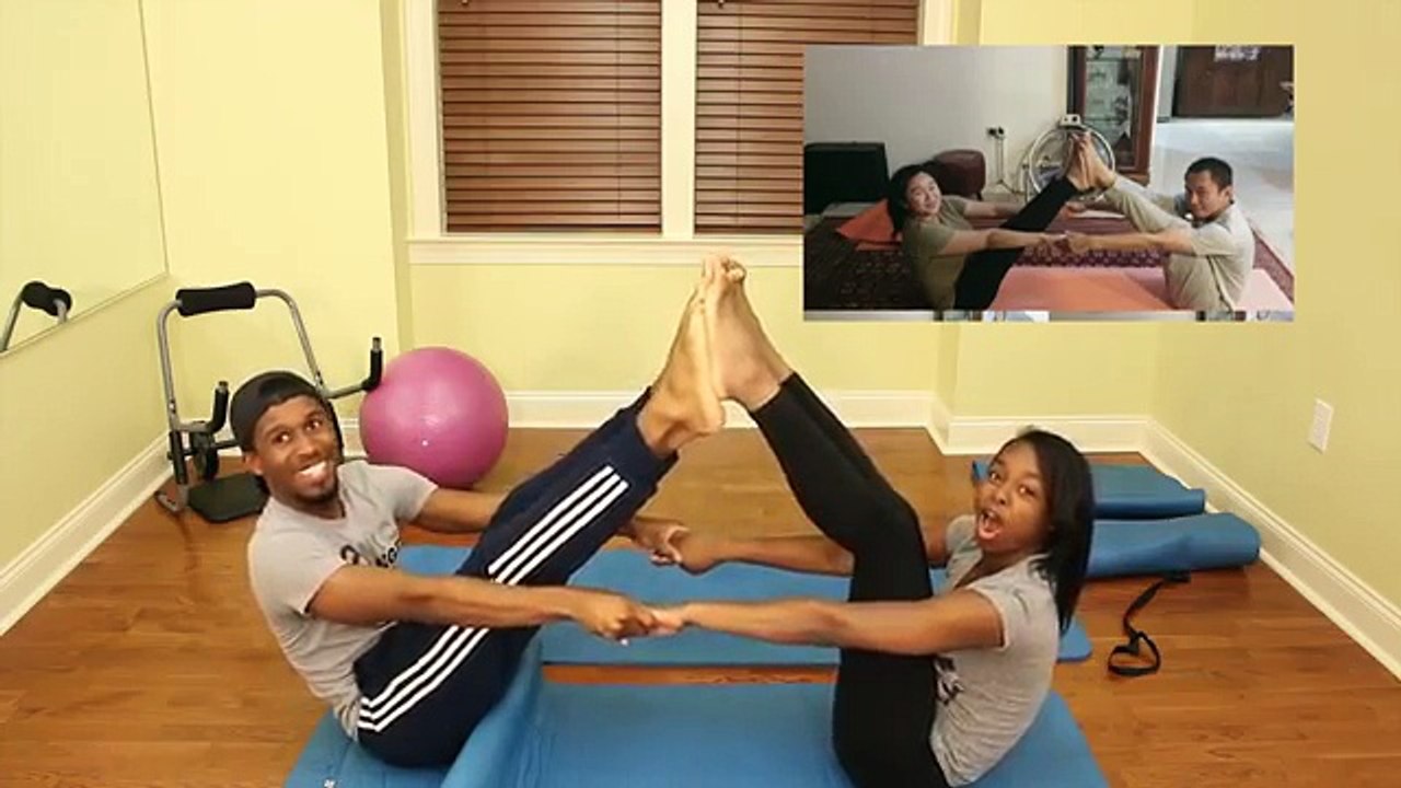 YOGA CHALLENGE!!!