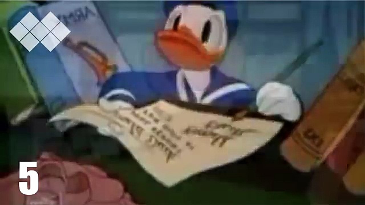5 Messaggi Subliminali Sulla Guerra Nei Cartoni Della Disney