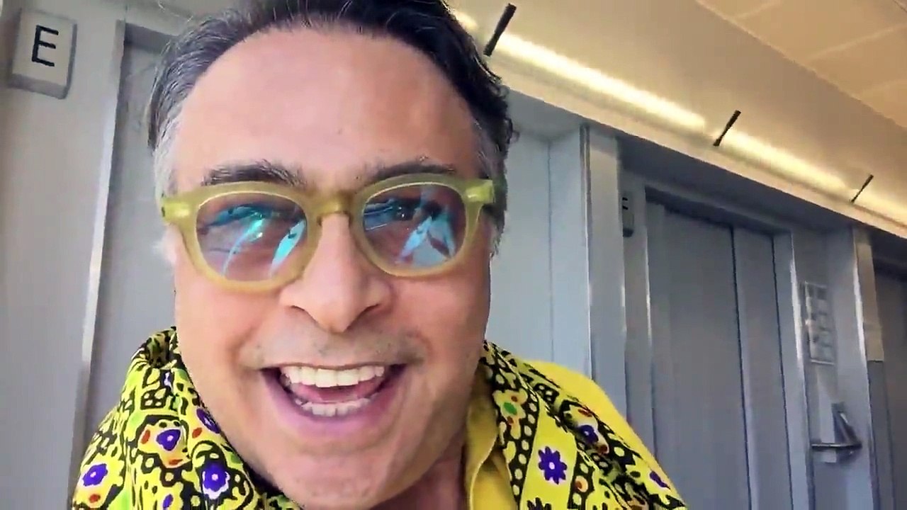 Barbaros Şansal böyle "T A M A M" dedi