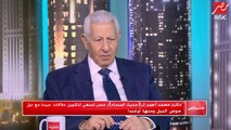 مكرم محمد أحمد:  أوغندا دولة مهمة بالنسبة لمصر ونسعى لتعزيز علاقاتنا بها