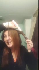 Quick Everyday Curls hair tutorial - 5 Minute hairstyle Challenge