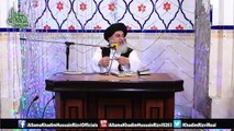 Allama Khadim Hussain Rizvi 2018 | Main jiss islam ki baatein karta hun wo apni her cheez juda rakhta hai