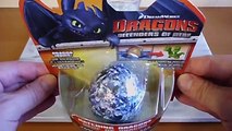 Dragons Defenders of Berk Surprise Fizzing Egg #1 Hatching Dragon Toys