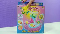 Sereia Magic Ilha da Concha - Brinquedo Surpresa em Português - Turma kids