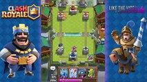 Clash Royale - Best Double Prince Mini Pekka Deck and Strategy for Arena 7, 8, 9