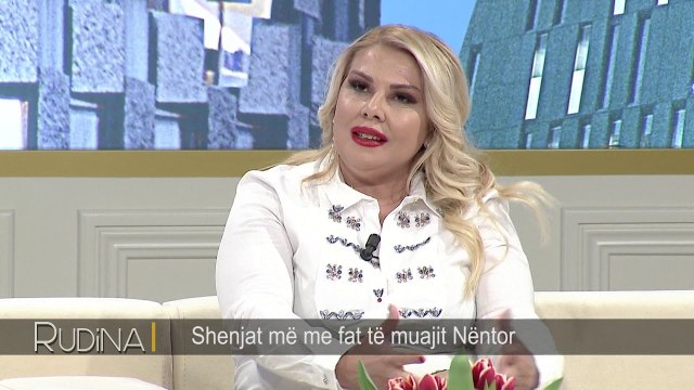 Rudina - Shenjat më me fat të muajit Nëntor! (02 nentor 2017)