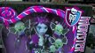 Monster High Abbey Bominable Sweet Screams Doll Unboxing and Review