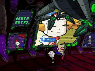 Invader Zim The Girl Who Cried Gnome