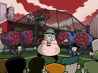 Invader Zim Vindicated!